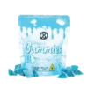 GUMMIES - BLUE COTTON CANDY