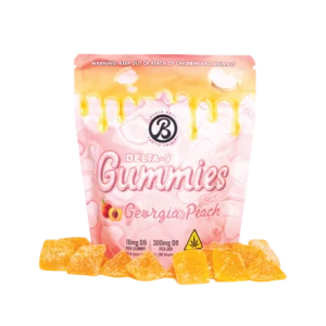 GUMMIES - GEORGIA PEACH