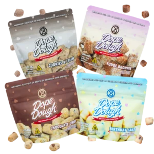 DOPE DOUGH - VARIETY PACK